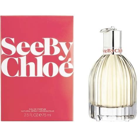 see by chloé perfume precio